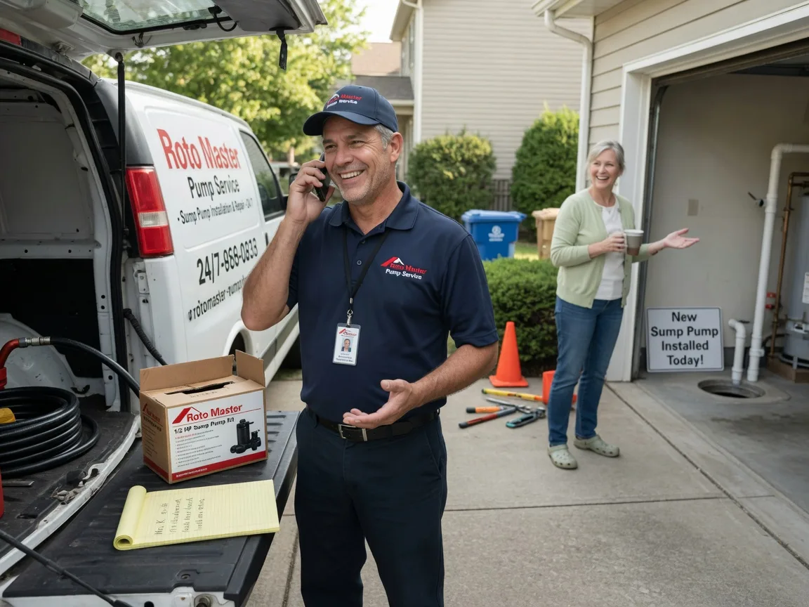 Sump Pump Installation Jerusalem, AR FAQs